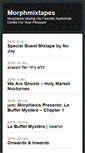 Mobile Screenshot of morphlexis.haoneg.com